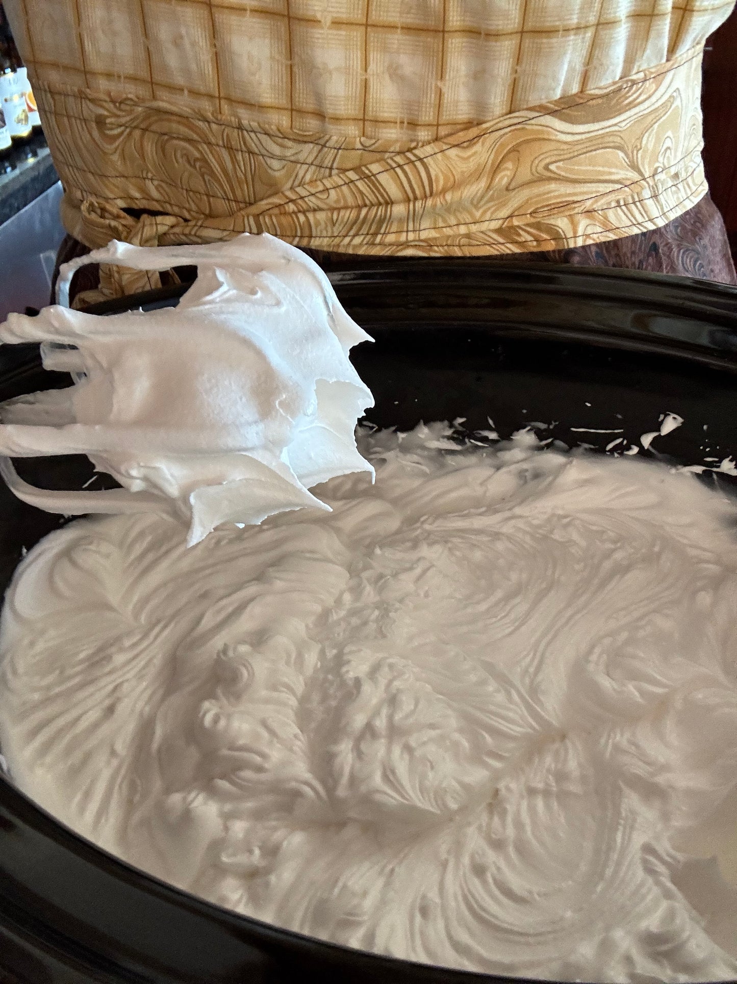 Amber Glow- Whipped Wagyu Tallow Lotion- 8 oz