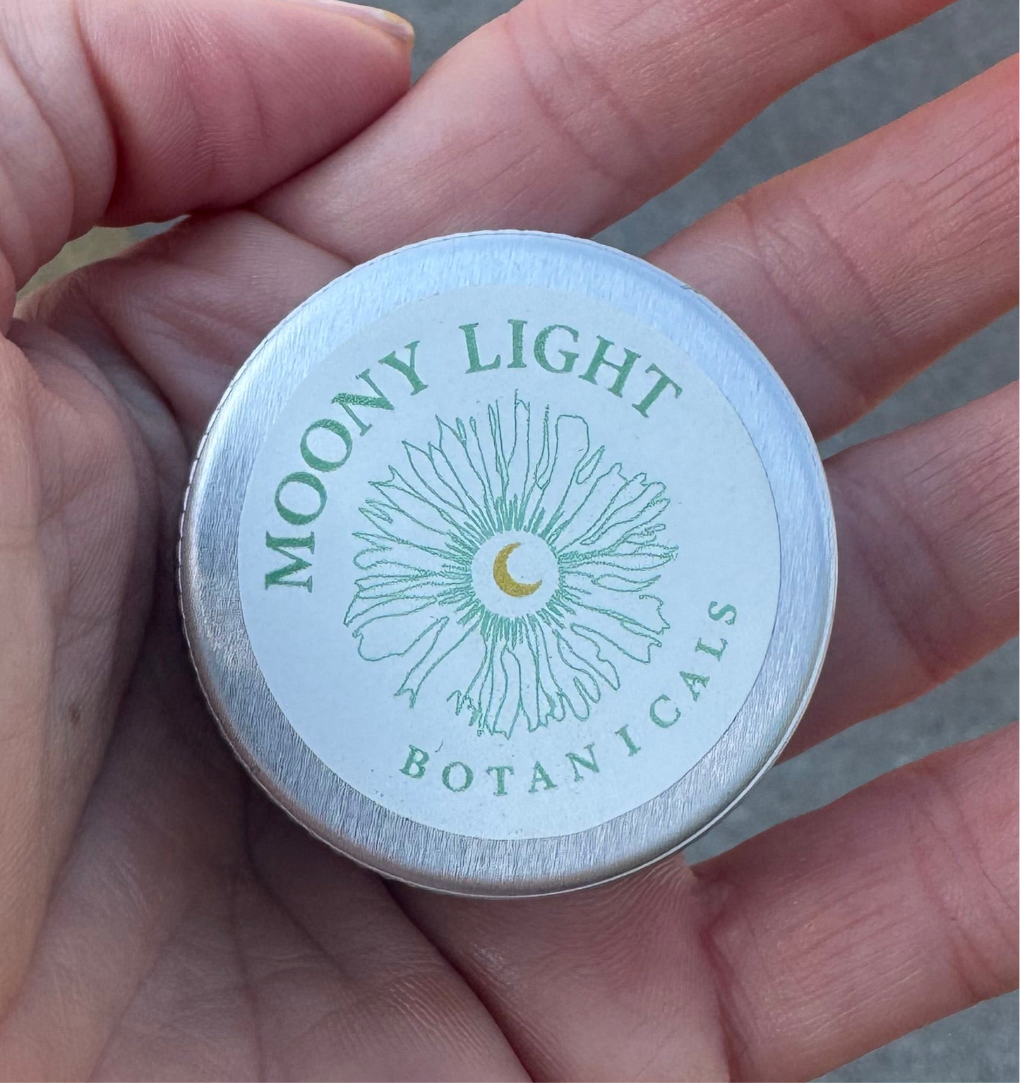 Tallow Shimmer Balm | Lip + Cheek + Lids
