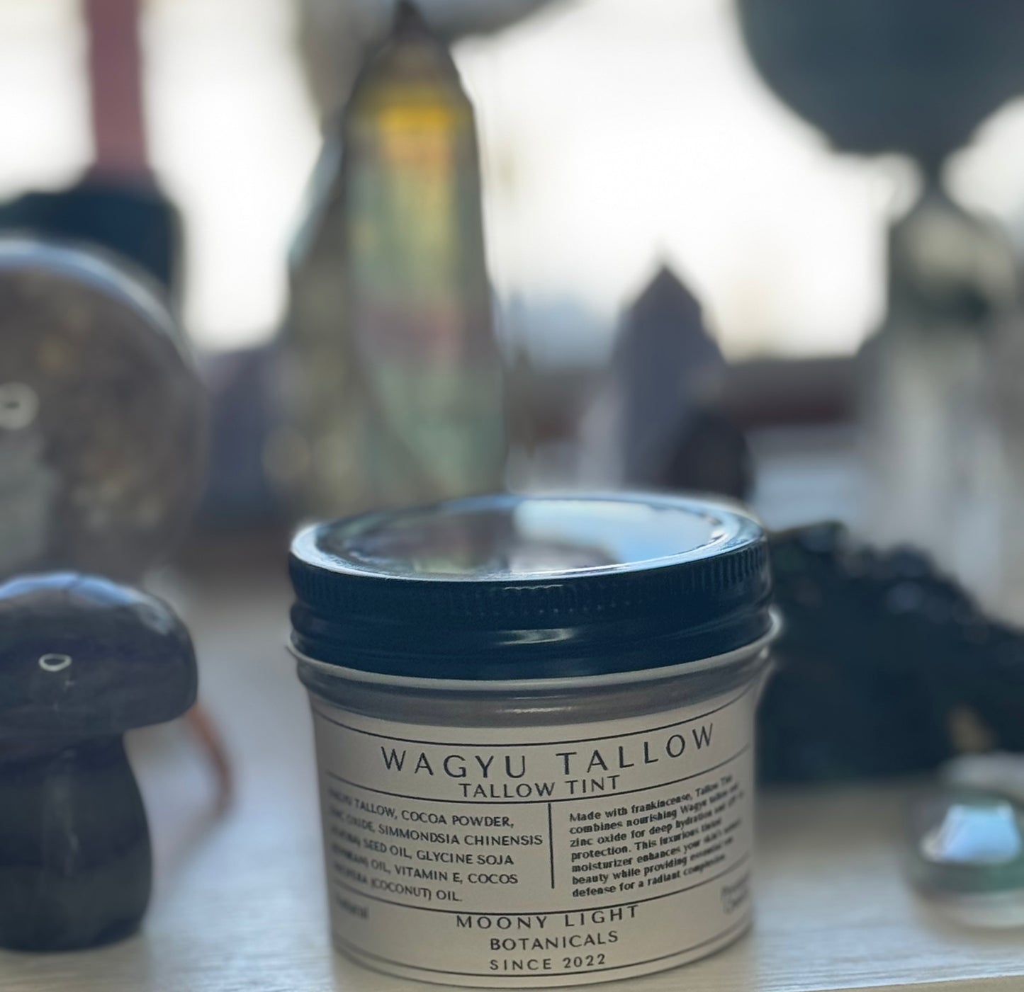 Tallow Tint Spf